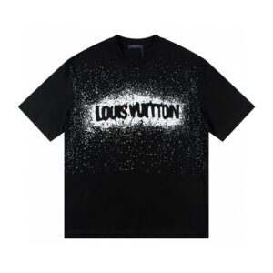 T-shirt Louis Vuitton oversize