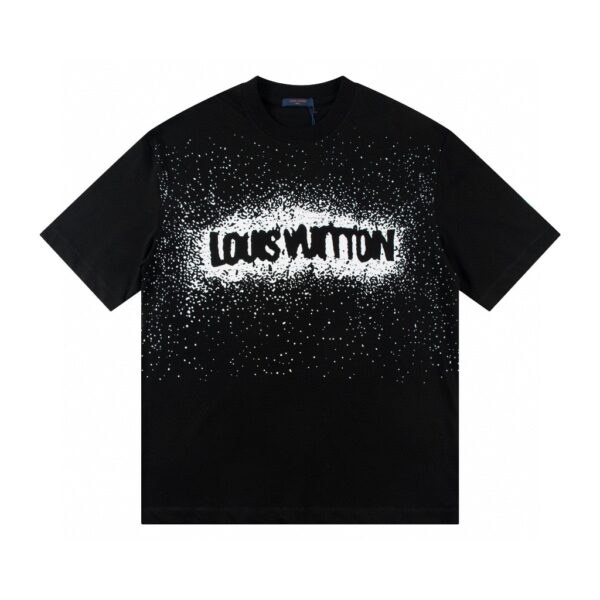 T-shirt Louis Vuitton oversize