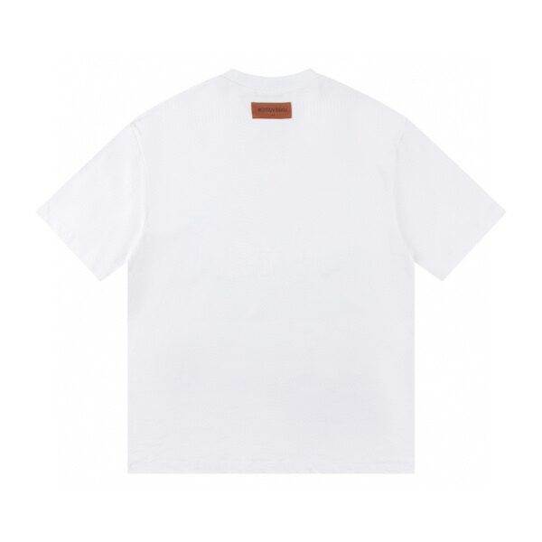 T-shirt Louis Vuitton oversize – Image 2