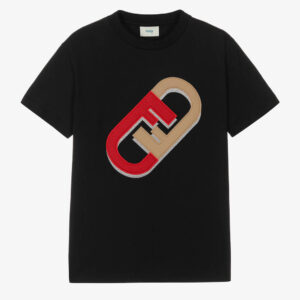 T-shirt Fendi oversize