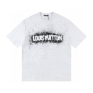 T-shirt Louis Vuitton oversize