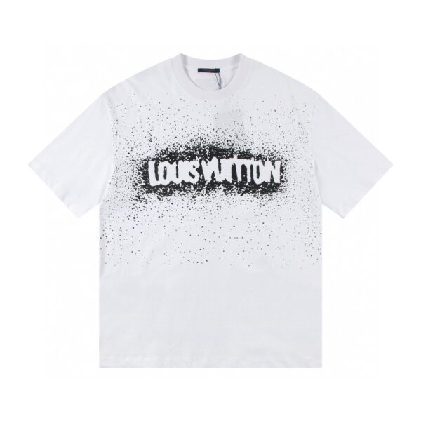 T-shirt Louis Vuitton oversize