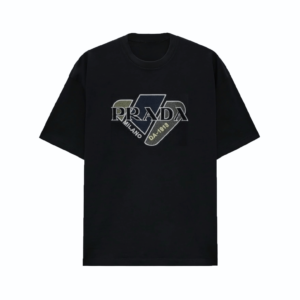 T-shirt Prada oversize