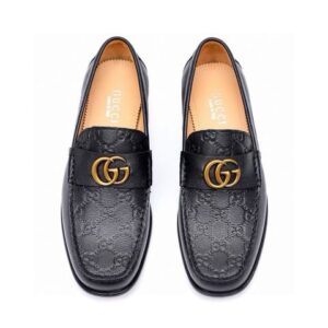 GUCCI BOUCLE GC DOREE