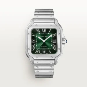 Montre Squelette Santos de Cartier