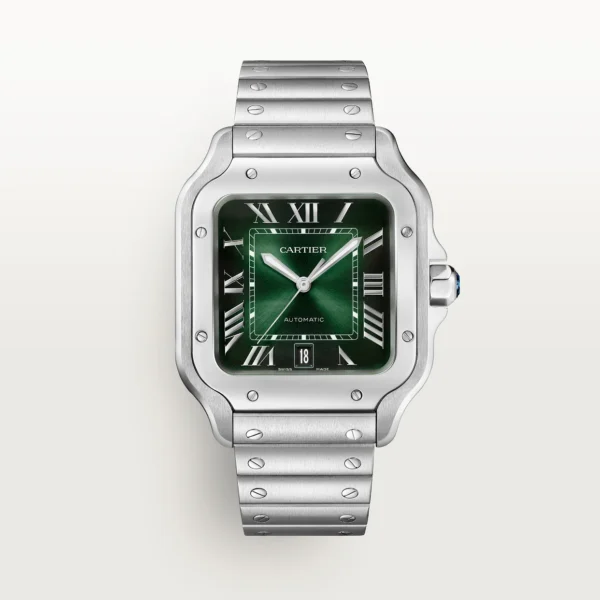 Montre Squelette Santos de Cartier
