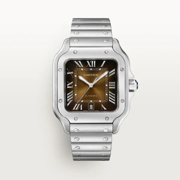Montre Santos de Cartier