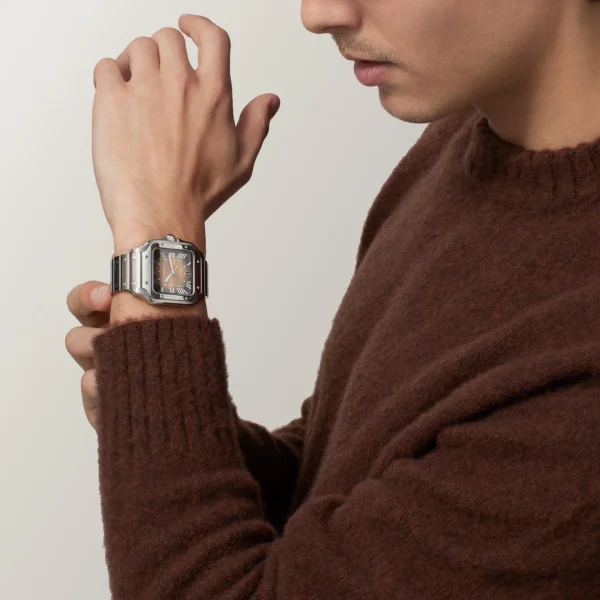 Montre Santos de Cartier – Image 2