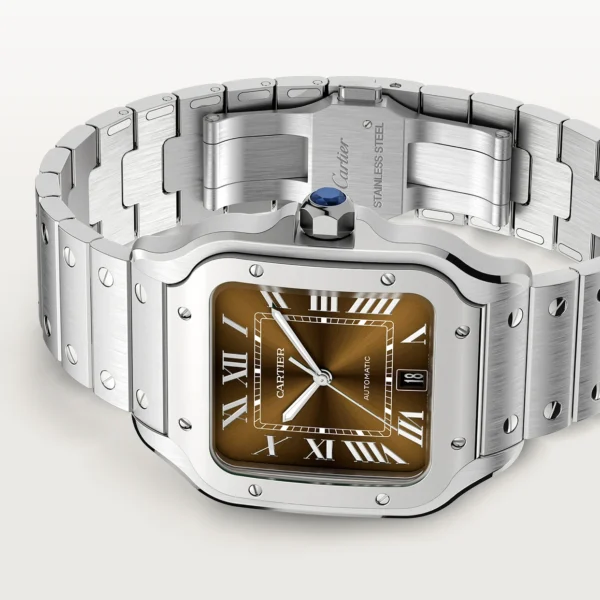 Montre Santos de Cartier – Image 3