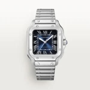Montre Santos de Cartier